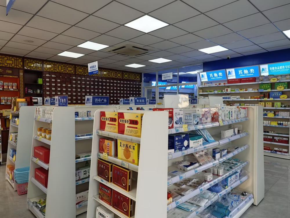 门店展示